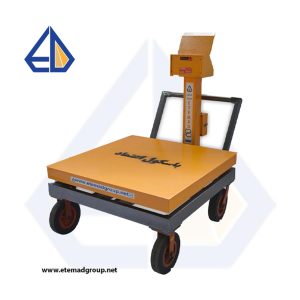 باسکول میدانی مدل vip 1001WP