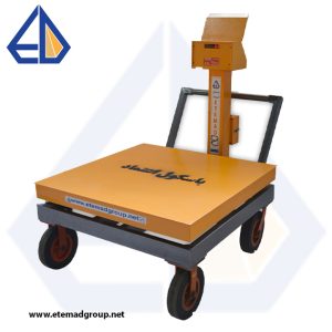 باسکول میدانی مدل vip 1001WP