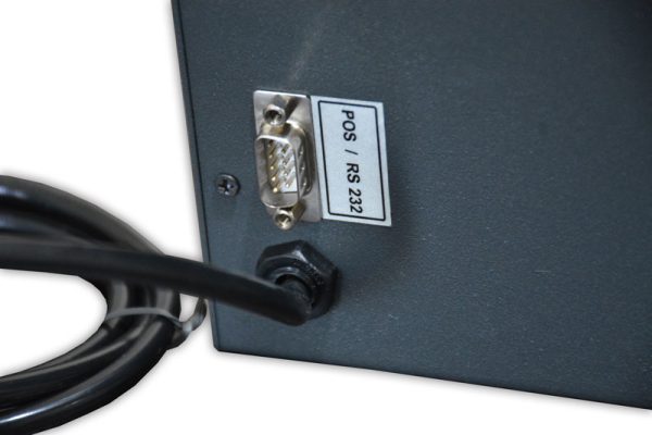 نمایشگر پرینتردار یک طرفه فلزی مدل ED2020 F1 - تصویر 3