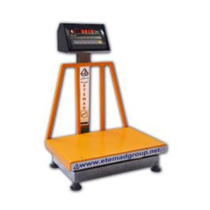 باسکول 300 کیلویی صنعتی