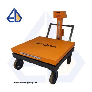 باسکول میدانی مدل 4L+WP VIP