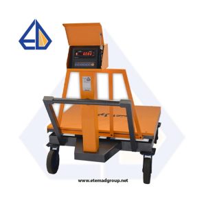 باسکول 1800 کیلویی چرخ دار میدانی: قوتی جدید در وزن‌گیری در شرایط دشوار