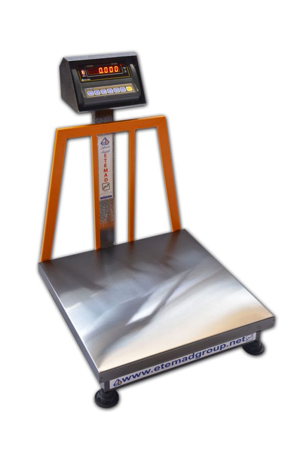 باسکولت مدل 501S - 501