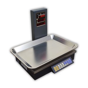 Store scale